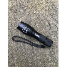 Ledeak CREE 1200 Lumens LED Torch with AAA adaptor